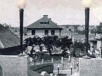 Karvenjak, Švabin bijeg (dio Šalate) 1931. godine